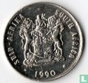 Südafrika 20 Cent 1990 (Nickel) - Bild 1