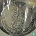 Hollande 1 ducat d'argent 1673 - Image 2