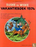 Vakantieboek 1974 - Image 1