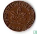 Allemagne 1 pfennig 1948 (J) - Image 1