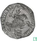 Frise occidentale 1 ducaton 1663 "cavalier d'argent" - Image 2