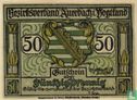 Auerbach 50 Pfennig 1921 ( 3 mm without No. ) - Image 1