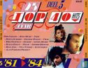 25 Jaar Top 40 Hits - Deel 5 - 1981 1984 - Afbeelding 1