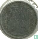 Belgium 1 franc 1946 - Image 2