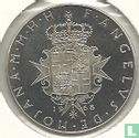 Maltezer Orde 3 scudi 1968 (PROOF) "F.A.O." - Bild 1