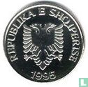 Albanië 5 leke 1995