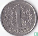 Finnland 1 Markka 1981 - Bild 2