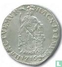 Gelderland 1 gulden 1716 - Image 1