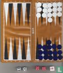 Backgammon (pocket) - Image 2