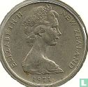 New Zealand 10 cents 1971 - Image 1