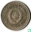 Yugoslavia 50 dinara 1985 - Image 2