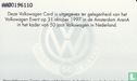 Volkswagen Card - Afbeelding 2