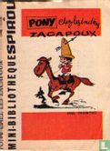 Pony chez les indiens Zacapoux - Afbeelding 1