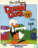 Donald Duck als sportman  - Afbeelding 1