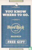 Hard Rock Cafe - Madrid - Bild 1