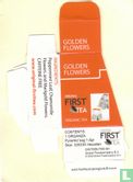 Golden Flowers