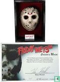 The mask of Jason Voorhees - Afbeelding 2