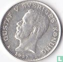 Zweden 1 krona 1937 - Afbeelding 1