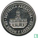 Argentinië 25 centavos 1996 - Afbeelding 2