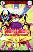 Comics' Greatest World: Sourcebook - Image 1