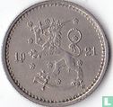 Finlande 50 penniä 1921 - Image 1