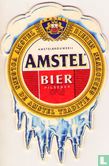 Vrolijke Feestdagen / Amstel Bier - Afbeelding 2