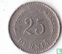 Finland 25 penniä 1938 - Afbeelding 2