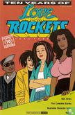 Ten years of Love and Rockets - Afbeelding 1