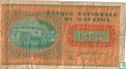Katanga 100 Francs 1960 - Afbeelding 2