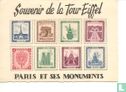 Souvenir de la Tour Eiffel - Afbeelding 1