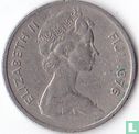 Fidji 5 cents 1976 - Image 1