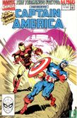 Captain America Annual 9 - Afbeelding 1