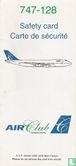 Air Club Int. - 747-128 (01) - Image 1