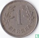 Finlande 1 markka 1921 - Image 2