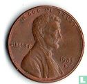 Verenigde Staten 1 cent 1983 (D) - Afbeelding 1