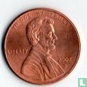 Vereinigte Staaten 1 Cent 2002 (D) - Bild 1