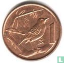 Cayman Islands 1 cent 2002 - Image 2