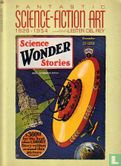 Fantastic science-fiction art 1926 - 1954 - Afbeelding 1