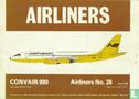 Airliners No.26 (Northeast CV-990) - Afbeelding 1