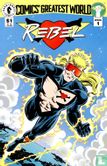 Comics' Greatest World Rebel - Image 1