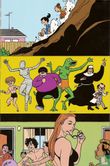 Love and Rockets 10 - Afbeelding 2