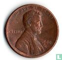 United States 1 cent 1988 (D) - Image 1