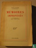 Memoires improvises - Image 1