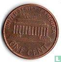 États-Unis 1 cent 1988 (D) - Image 2