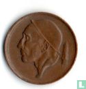 Belgium 50 centimes 1962 (FRA) - Image 2