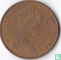 Fidji 2 cents 1969 - Image 1