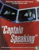 "Captain Speaking" - Image 1