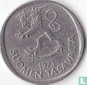 Finland 1 markka 1973 - Image 1