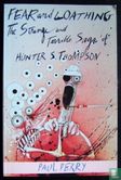 Fear and Loathing: The Strange and Terrible Saga of Hunter S. Thompson - Bild 1