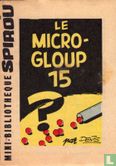 Le micro-gloup 15 - Afbeelding 1